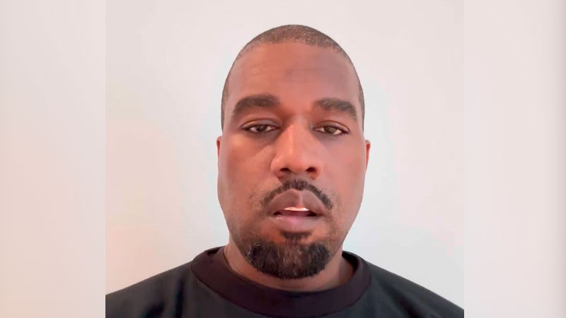 Reino Unido le prohíbe la entrada a Kanye West