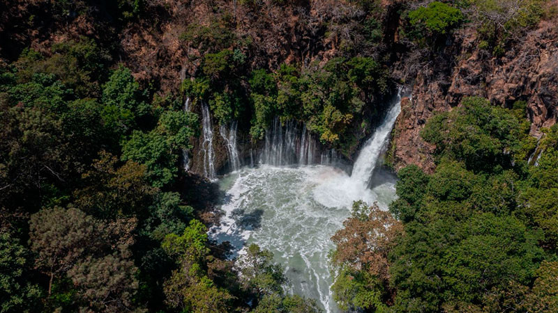 Del Parque Nacional a la Huatápera: estos son los atractivos que conectará el teleférico de Uruapan