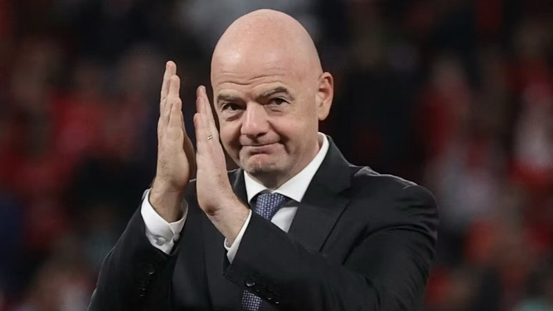 Confirma Gianni Infantino que Irán sí participará en el Mundial de Futbol 2026