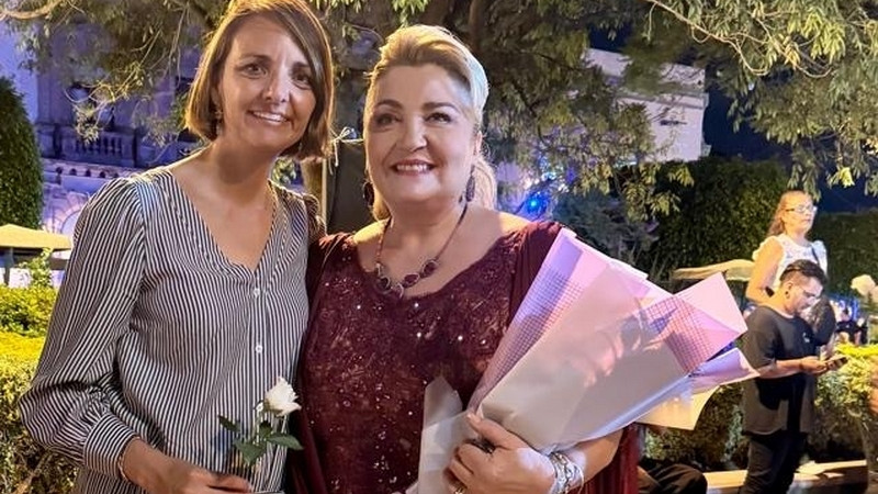 Folklor, canto y música en el concierto gratuito con la soprano Martha Juliana