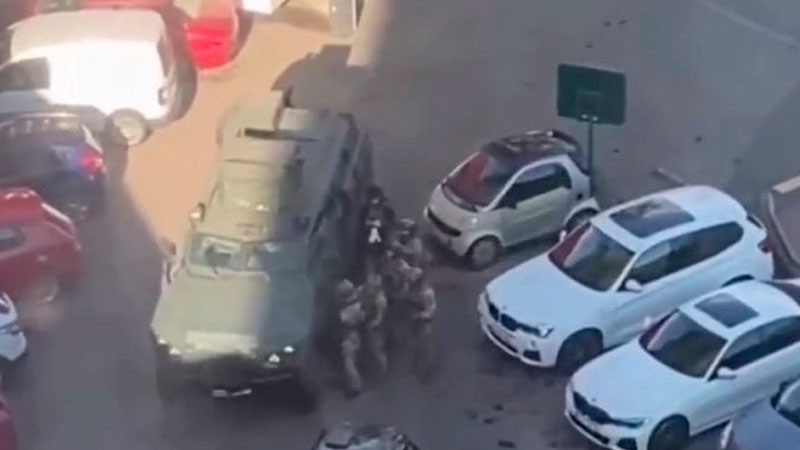 Autoridades investigan tiroteo en Kiev que dejó seis personas sin vida; agresor tenía antecedentes