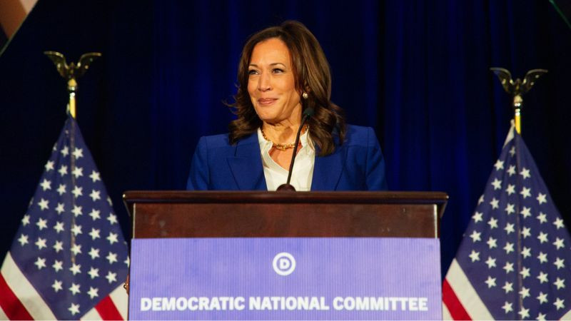 Kamala Harris acusa a Netanyahu de “arrastrar” a Trump a una guerra con Irán