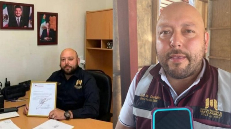 Exfuncionario morenista en Matamoros es detenido en EU en posesión de estupefacientes